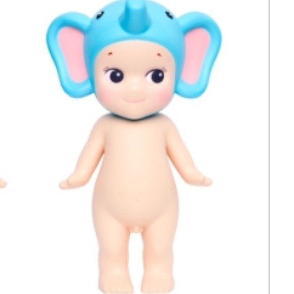 Sonny Angel Animal 1 Elephant - Picture 1 of 2